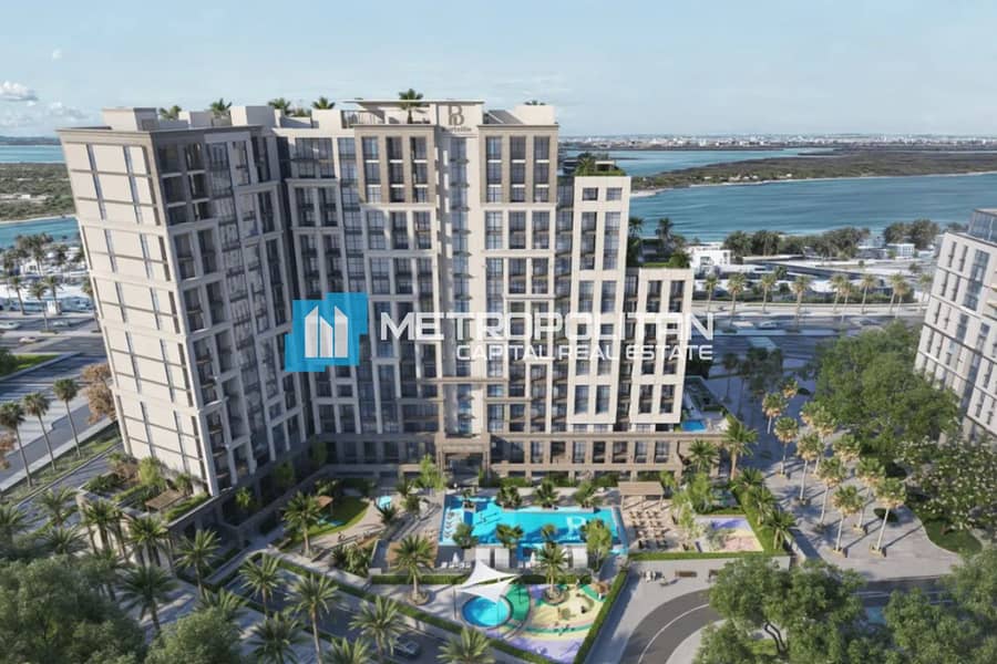 Wohnung in Yas Island,Yas Bay,Bab Al Qasr Residence 25, 2 schlafzimmer, 2050000 AED - 15866472 Wohnung in Yas Island,Yas Bay,Bab Al Qasr Residence 25, 2 schlafzimmer, 2050000 AED - 15866472