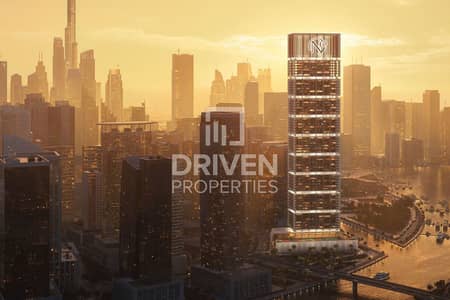 1 Bedroom Apartment for Sale in Business Bay, Dubai - Full Burj Khalifa | High Floor | Corner Unit 1 Bedroom Apartment for Sale in Business Bay, Dubai - Full Burj Khalifa | High Floor | Corner Unit