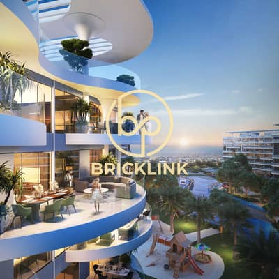 2 Bedroom Flat for Sale in DAMAC Lagoons, Dubai - DAMAC - LAGOON VIEWS - 01. jpg