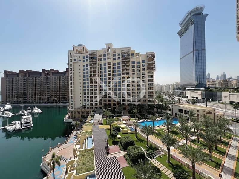 Palm Jumeirah | 3BR + Maid | Sea View Palm Jumeirah | 3BR + Maid | Sea View