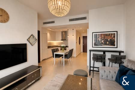 1 Camera Appartamento in affitto a Dubai Marina, Dubai - Appartamento a Dubai Marina，Marina Gate，Marina Gate 1, 1 camera da letto, 110000 AED - 12369477