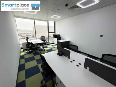 Office zum zur Miete in Umm Ramool, Dubai - IMG_3702. JPG