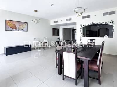 3 Bedroom Flat for Rent in Jumeirah Lake Towers (JLT), Dubai - High Floor | Stunning Views | 2 Parking Spots 3 Bedroom Flat for Rent in Jumeirah Lake Towers (JLT), Dubai - High Floor | Stunning Views | 2 Parking Spots