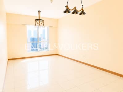 1 Bedroom Apartment for Rent in Dubai Marina, Dubai - Vacant | Spacious 1BR | Partial Harbour View