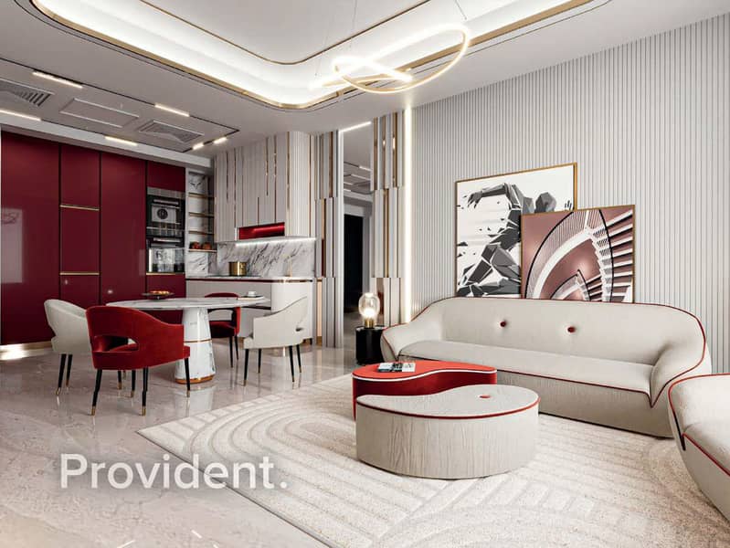 1 Bedroom | Fully Furnished | Handover Soon 1 Bedroom | Fully Furnished | Handover Soon