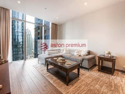 1 Bedroom Apartment for Rent in Dubai Marina, Dubai - Well Maintained | Managed |Golf Course/Marina View 1 Bedroom Apartment for Rent in Dubai Marina, Dubai - Well Maintained | Managed |Golf Course/Marina View