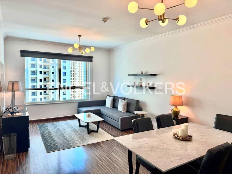 Fully Furnished | Vacant Now | Mid-Floor Fully Furnished | Vacant Now | Mid-Floor