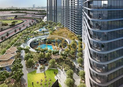 1 Bedroom Apartment for Sale in Motor City, Dubai - solis 2. jpeg 1 Bedroom Apartment for Sale in Motor City, Dubai - solis 2. jpeg