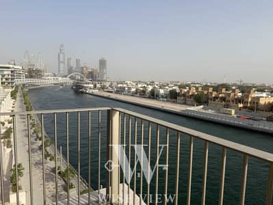 3 Bedroom Apartment for Sale in Jumeirah, Dubai - Canal View | Large Balcony | Prime Location 3 Bedroom Apartment for Sale in Jumeirah, Dubai - Canal View | Large Balcony | Prime Location