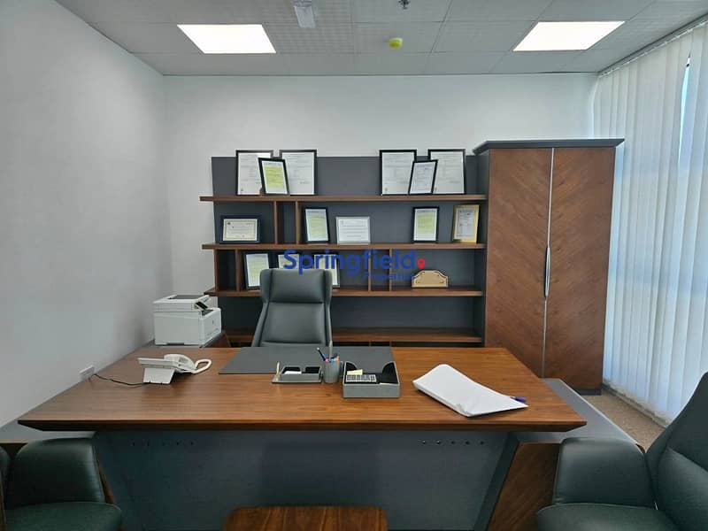 Fully Fitted | Ready for Transfer | Prime Area Fully Fitted | Ready for Transfer | Prime Area