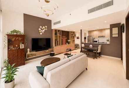 2 Bedroom Flat for Sale in Dubai Production City (IMPZ), Dubai - Fully Furnished | Garden View | Vacant On Tranfer 2 Bedroom Flat for Sale in Dubai Production City (IMPZ), Dubai - Fully Furnished | Garden View | Vacant On Tranfer