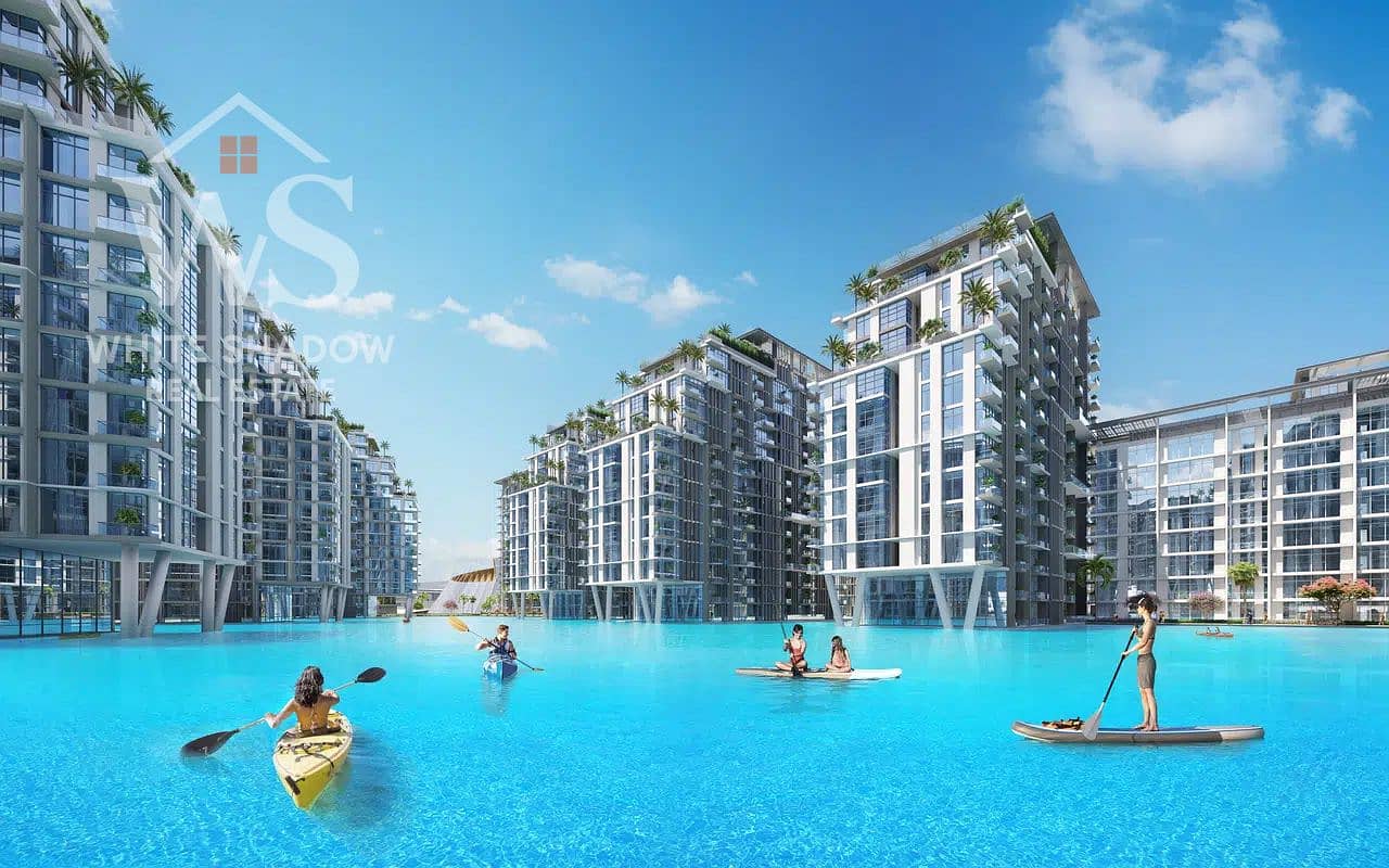 Azizi Venice 4 Building A