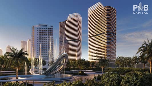 1 Bedroom Flat for Sale in Dubai Science Park, Dubai - High Floor | Premium Towers | Best Location 1 Bedroom Flat for Sale in Dubai Science Park, Dubai - High Floor | Premium Towers | Best Location