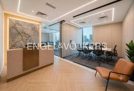 Office te Huur in Business Bay, Dubai - Kantoor in Business Bay，The Prism, 160000 AED - 15866679