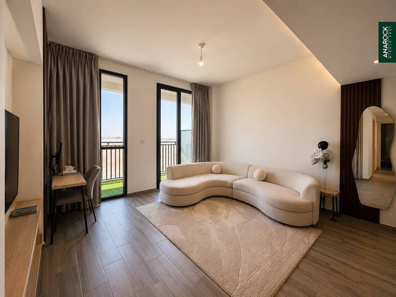 Fully Furnished | Maids Room | Vacant Fully Furnished | Maids Room | Vacant