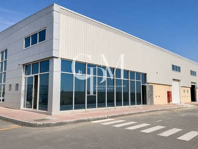 Shop para en Alquiler en Abu Dhabi Industrial City, Abu Dhabi - 8474d8ec-e5b7-4f21-a069-b5e4a8e9b8d3. png
