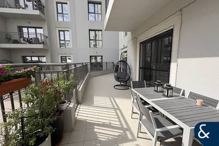 3 Slaapkamers Appartement te Koop in Town Square, Dubai - Appartement in Town Square，Safi Apartments，Safi Apartments 2A, 3 slaapkamers, 1875000 AED - 15866756