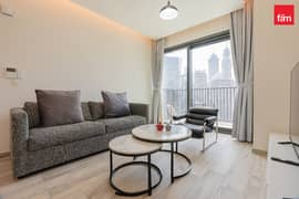 Luxury 1 Bedroom in Ahad Residence | Furnished