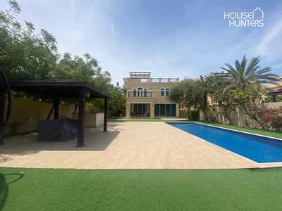 4 Camere Villa in Affitto a Jumeirah Park, Dubai - Villa a Jumeirah Park,District 9, 4 camere da letto, 410000 AED - 15864716 4 Camere Villa in Affitto a Jumeirah Park, Dubai - Villa a Jumeirah Park,District 9, 4 camere da letto, 410000 AED - 15864716