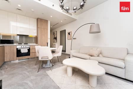 1 Bedroom Flat for Rent in Business Bay, Dubai - Brand New I High Floor I Canal View