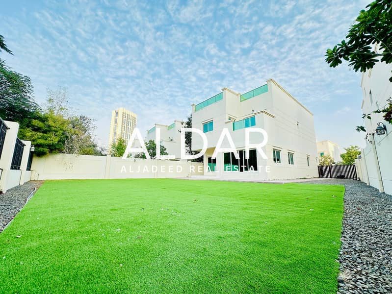 Villa en Jumeirah Village Circle (JVC),Circle Villas, 4 dormitorios, 209999 AED - 15866833 Villa en Jumeirah Village Circle (JVC),Circle Villas, 4 dormitorios, 209999 AED - 15866833