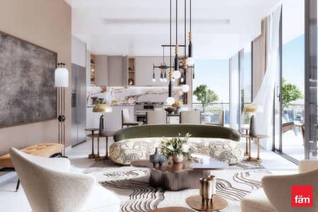 2 Bedroom Flat for Sale in Dubai Creek Harbour, Dubai - Best Layout | Creek and Skyline View | High Floor
