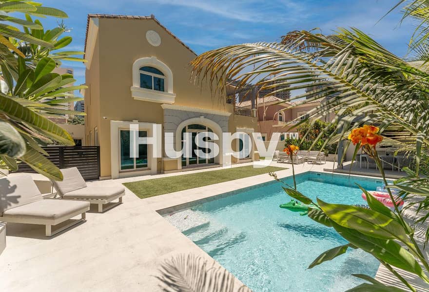 Villa a Dubai Sports City,Victory Heights,Oliva, 5 camere da letto, 10700000 AED - 15866841 Villa a Dubai Sports City,Victory Heights,Oliva, 5 camere da letto, 10700000 AED - 15866841