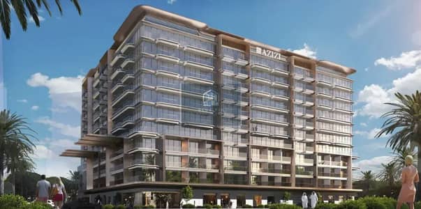 杰贝阿里， 迪拜 2 卧室公寓待售 - 位于杰贝阿里，杰贝阿里市区，Azizi Wares 2 卧室的公寓 1487000 AED - 15866398