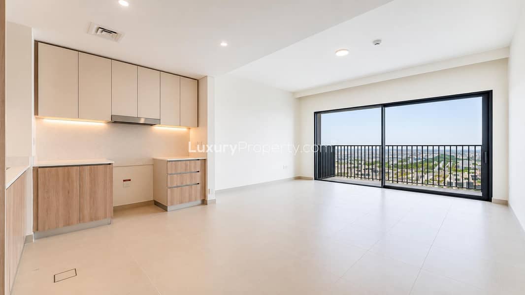 Brand New | High Floor | Spacious Unfurnished Brand New | High Floor | Spacious Unfurnished