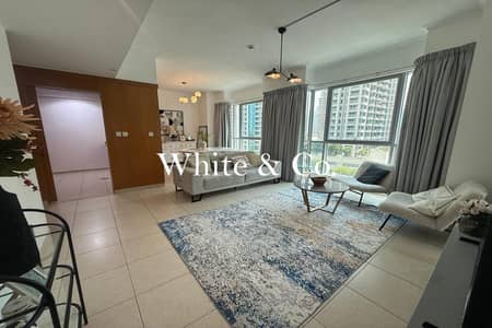 Appartement de 1 chambre à à louer à Downtown Dubai, Dubai - Appartement à Downtown Dubai，The Residences，The Residence 3, 1 chambre, 129999 AED - 5631949