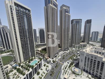 1 Camera Appartamento in Affitto a Dubai Creek Harbour, Dubai - Appartamento a Dubai Creek Harbour，Dubai Creek Residences，Dubai Creek Residence Tower 2 North, 1 camera da letto, 135000 AED - 15765585