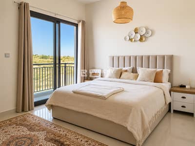 3 Bedroom Townhouse for Rent in DAMAC Hills 2 (Akoya by DAMAC), Dubai - SINGLE ROW | FULLY FURNISHED | 3 BR + MAID