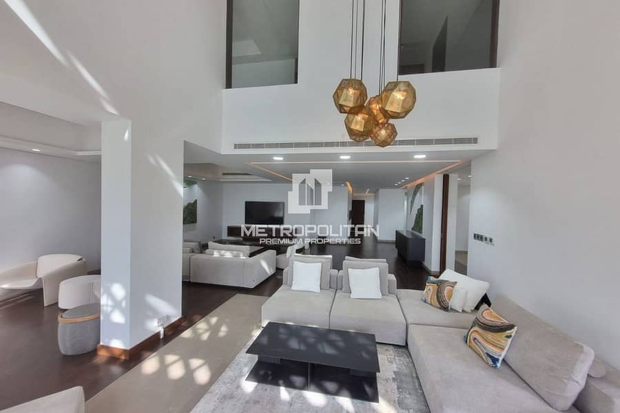 Luxury 5BR Duplex Penthouse | Full Marina View Luxury 5BR Duplex Penthouse | Full Marina View