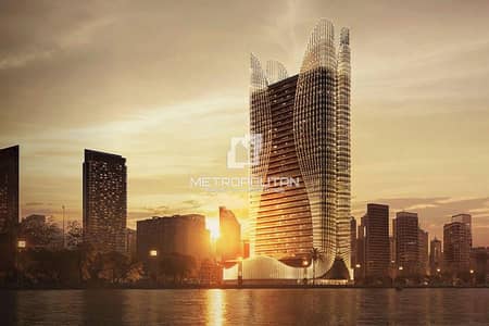 Studio zum zum Verkauf in Business Bay, Dubai - Wohnung in Business Bay，Binghatti Skyhall, 1499000 AED - 15867035