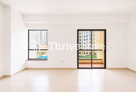 1 Camera Appartamento in affitto a Jumeirah Beach Residence (JBR), Dubai - Appartamento a Jumeirah Beach Residence (JBR)，Rimal，Rimal 3, 1 camera da letto, 100000 AED - 15867044