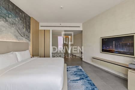 Studio for Sale in Dubai Marina, Dubai - Panoramic Sea View | Investor Deal | High Floor