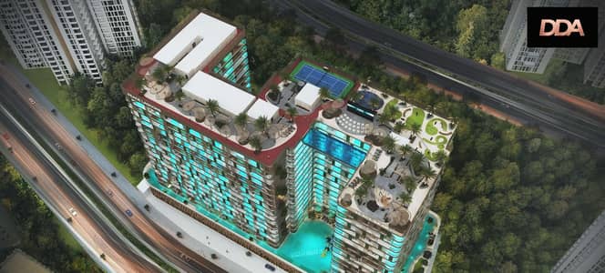 Studio for Sale in Dubai Land Residence Complex (DLRC), Dubai - peace 2. JPG