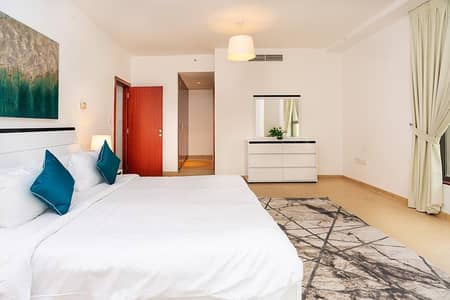 3 Bedroom Apartment for Sale in Jumeirah Beach Residence (JBR), Dubai - Furnished|Spacious 3 Bedrooms|Partial Sea View| 3 Bedroom Apartment for Sale in Jumeirah Beach Residence (JBR), Dubai - Furnished|Spacious 3 Bedrooms|Partial Sea View|
