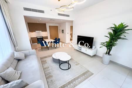 1 habitación Apartamento para en Alquiler en Dubai Creek Harbour, Dubai - Apartamento en Dubai Creek Harbour，Creek Beach，Bayshore at Creek Beach，Bayshore 2, 1 dormitorio, 105000 AED - 15867156
