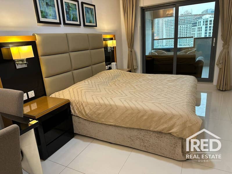 Modern Studio | Furnished | Vacant |Prime Location Modern Studio | Furnished | Vacant |Prime Location