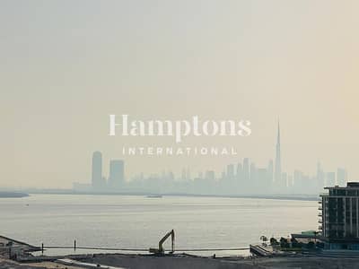 1 habitación Apartamento para en Alquiler en Dubai Creek Harbour, Dubai - Apartamento en Dubai Creek Harbour，Creek Beach，Bayshore at Creek Beach，Bayshore 2, 1 dormitorio, 87999 AED - 15867215