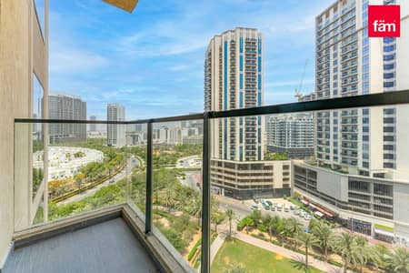 Studio for Rent in Jumeirah Village Circle (JVC), Dubai - Unfurnished Studio | With Balcony | Community View Studio for Rent in Jumeirah Village Circle (JVC), Dubai - Unfurnished Studio | With Balcony | Community View