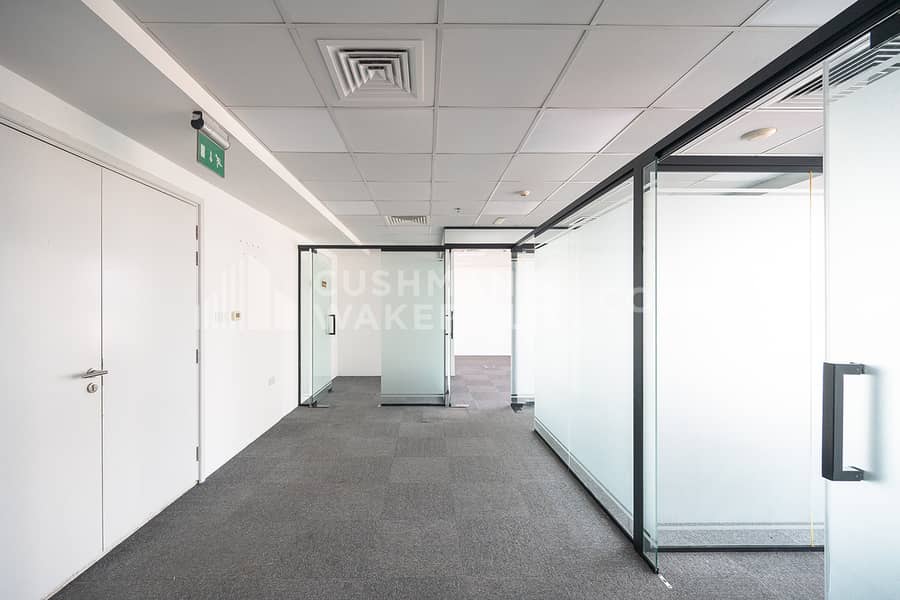 Büro in Sheikh Zayed Road,Nassima Tower, 196800 AED - 15685584 Büro in Sheikh Zayed Road,Nassima Tower, 196800 AED - 15685584