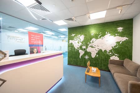 Office zum zur Miete in Dubai Media City, Dubai - Büro in Dubai Media City，Concord Tower, 243965 AED - 15578594