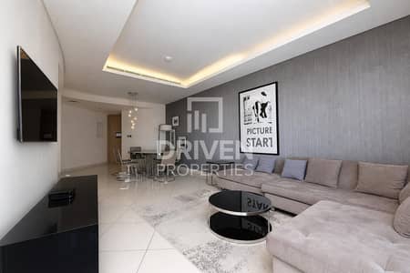 商业湾， 迪拜 3 卧室公寓待租 - 位于商业湾，派拉蒙酒店及度假村达马克大厦，B座 3 卧室的公寓 160000 AED - 15867230