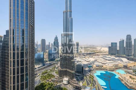 3 Bedroom Apartment for Rent in Downtown Dubai, Dubai - Best Price and Layout | Rare | Grande Expert 3 Bedroom Apartment for Rent in Downtown Dubai, Dubai - Best Price and Layout | Rare | Grande Expert