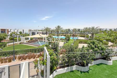 4 Bedroom Townhouse for Rent in Villanova, Dubai - Vacant Now | Pool Backing | Huge Plot | Upgraded 4 Bedroom Townhouse for Rent in Villanova, Dubai - Vacant Now | Pool Backing | Huge Plot | Upgraded