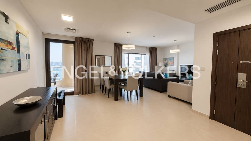 High Floor I Fully Furnished I Marina View High Floor I Fully Furnished I Marina View