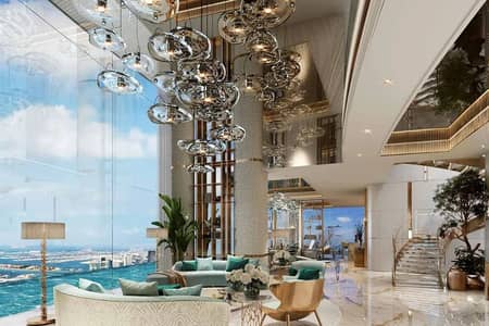 1 Schlafzimmer Wohnung zum zum Verkauf in Dubai Harbour, Dubai - Wohnung in Dubai Harbour,DAMAC Bay by Cavalli,DAMAC Bay Tower B, 1 schlafzimmer, 3190000 AED - 15867408 1 Schlafzimmer Wohnung zum zum Verkauf in Dubai Harbour, Dubai - Wohnung in Dubai Harbour,DAMAC Bay by Cavalli,DAMAC Bay Tower B, 1 schlafzimmer, 3190000 AED - 15867408