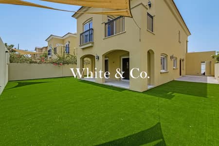 3 Bedroom Villa for Rent in Villanova, Dubai - Spacious Villa l Large Garden l Vacant